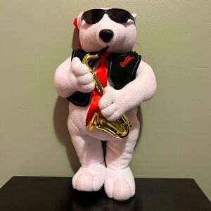 Coca-Cola Bear Animatronic 1990’s